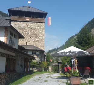 Burg Klammstein - Ein kulturelles  Erlebnis