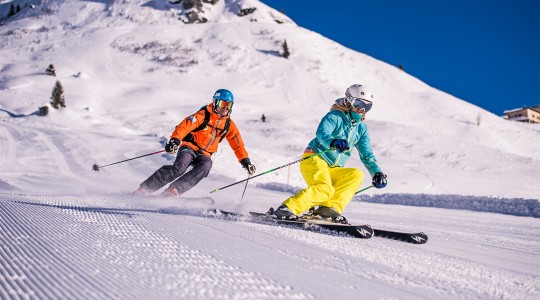 Skigebiet Dorfgastein Großarl